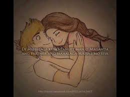 Best Tagalog LoveSong + Quotes -Part 4- - YouTube via Relatably.com