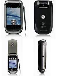 Motorola A1890 - description and ...