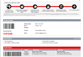 Cara beli tiket airasia dengan mudah dan cepat. Airasia Tiket Flight Safiyah07