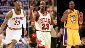 Schools and other educational institutions are widely A Comparison Of Lebron James Kobe Bryant And Michael Jordan At The Age Of 31 Cavaliers Nation
