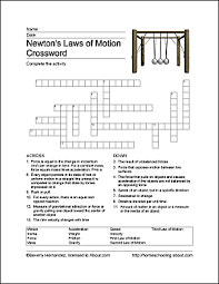 Fun Ways To Learn About Newton S Laws Of Motion Newtons Laws Of Motion Newtons Laws Physics Lessons