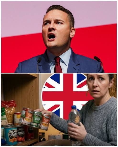 🚨 BRITAIN'S WARNING JUST GOT PEOPLE TALKING — 9 ESSENTIAL ITEMS HOUSEHOLDS ARE URGED TO KEEP READY! ⚠️😳 Food, drinking water, medicines and other vital supplies are at the centre of renewed