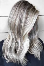 Low maintenance blonde hair with balayage'd highlights effects |. 100 Platinum Blonde Hair Shades For 2021 Lovehairstyles