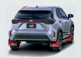 Check spelling or type a new query. Toyota Yaris Cross Gets Sporty Trd And Modellista Kits
