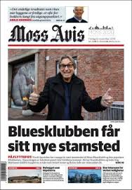 0 moss avis for mobil og nettbrett. Moss Avis 08 11 19