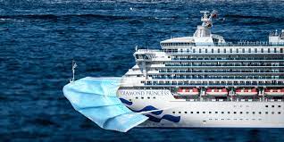 The cruise line follows local covid protocols and guidelines in each of the 31 states in which. Cruise Ships With Confirmed Covid 19 Cases During Coronavirus Pandemic