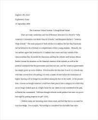 Free printable picture writing templates with write prompts and primary. Free 23 Free Essay Examples In Pdf Doc Examples