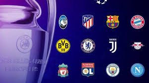 Lantas, bagaimana regulasi saat pengundian babak 16 besar liga. Ini Jadwal Lengkap Leg Pertama Babak 16 Besar Liga Champions 2020 Tiktak Id