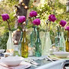 Flower Centerpieces Table Decor Dinner Party Table Dinner Party Table Settings Wedding Reception Centerpieces