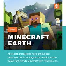 Aug 18, 2021 · image from minecraft's twitter. Ign What Are Your Feelings About Minecraft Earth Facebook