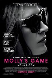 After all, there are so many that are based on books, and some are based on books that are themselves based on true. Molly S Game 2017 Imdb