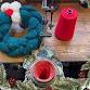 Knit your own Christmas Wreath event image