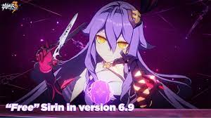 Sirin gameplay preview, Miracle☆Magical Girl | Honkai Impact 6.9 - YouTube