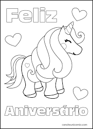 Desenhos das olimpíadas para colorir, pintar, imprimir: Os Melhores Desenhos Para Colorir Unicornio