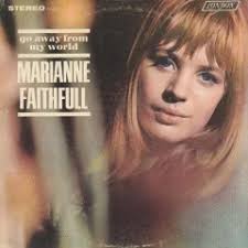 Performance: Sally Free and Easy by Marianne Faithfull