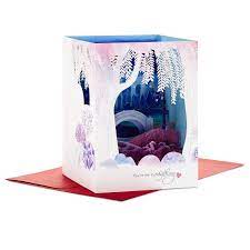 Jan 07, 2021 · for your significant other, you might decide to give more than one valentine card…and write more than one personal message. Amazon Com Hallmark Paper Wonder Valentines Day Pop Up Card For Significant Other Bridge Valentine Office Products