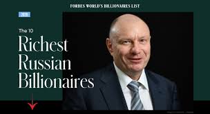 Most amazing top 10 richest car companies in the world! The 10 Richest Russian Billionaires In 2020