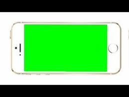 как сделать клип из фото и видео на айфоне Iphone 6 Video Transition Green Screen Youtube In 2020 Greenscreen Youtube Intro