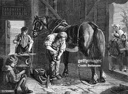 633 Village Blacksmith Stock Photos ...