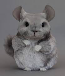 Chinchilla Time X2f Showcase X2f Teddy Talk Creating Collecting Connecting Chinchilla Felt Animals Needle Felted Animals