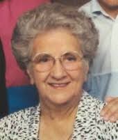 Obituary information for Angela G. Messer