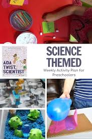 4.8 out of 5 stars. Ada Twists Scientist Science Themed Activity Plan For Preschoolers