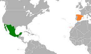 Skirt skere alex01yt @alex01yt 5 января 2018 г. Mexico Spain Relations Wikipedia