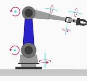 6 Axis Servo Robots