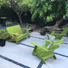 Emmet Lounge Chair Ottoman Modern Outdoor Chairs Chaises Modern Outdoor Furniture Room Board Rustic Outdoor Furniture Modern Garden Furniture Lounge Chair Outdoor