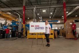 Manufacturing Awards: United Solutions: Growing workforce, sustainability  and specialties