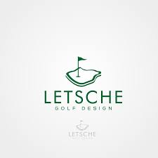 Our golf course logo samples are custom designed to fit your business. Logo For Golf Course Design Company By Norzone Golf Logo Design Golf Design Modern Business Cards Logo
