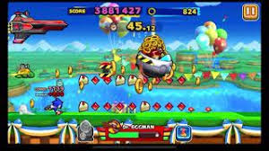 Each world ring corresponds to a different emotion that represents one. Sonic Forces Speed Battle Charmy Gameplay