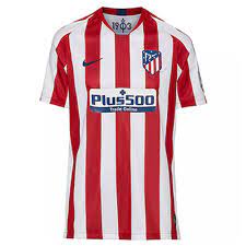 Nike atletico madrid trikot away stadium 2019/2. Atletico Madrid Home Fussballtrikot 19 20 Fussball Deals De