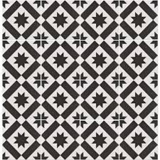 Carrelage imitation ciment 20 x 20 cm coloris bleu gris blanc jacou. Carrelage Imitation Carreaux De Ciment Queens 1 5 M Cdiscount Bricolage