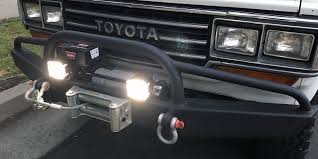 How To Install Your Own Driving Lights Off Road Driving Lights