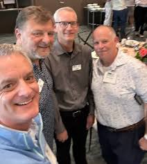 Last week, members of EdgeCore's executive team