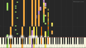 Enigma Return To Innocence Instrumental Tutorial Synthesia Youtube