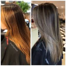 How To Tone Brassy Brown Hair Style Hairstyle Diary Color Correction Hair Tone Orange Hair Blonde Hair Color