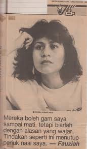She is an actress, known for puteri (1987), ceritaku ceritamu (1979) and abang (1981). Ogy Ahmad Daud Deanhoxton S Blog