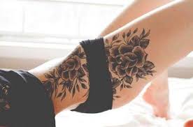 The cost of a thigh tattoo varies depending on many factors, like the design, length, and the tattoo parlor you have chosen. 45 Extraordinary Female Thigh Tattoos Designs With Their Meanings Page 4 Of 45 Yeslip