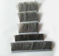 Metal Channel Strip Brushes,Flexible Strip Brushes,Curved ...