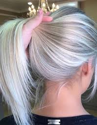 If you are interested in blonde hair with colored extensions, aliexpress has found 1,883 related results, so you can compare and shop! Awesome Blonde Hair Colors Highlights You Need To Try Primemod Platinumblondehighlights Awesome Blonde Hair Haarfarben Highlights Haarfarben Haarfarbe Blond