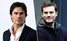 As always, we talk through projects and challenges and cheer each other on in our creative endeavours. Did You Know Ian Somerhalder Aka Damon From Vampire Diaries Was To Play Christian Grey In Fifty Shades Of Grey