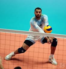 Ngapeth happy dropping both beats and spikes. Worldofvolley Pol M Ngapeth It S Unfair That Leon Will Play In The Polish National Team
