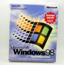 Microsoft Windows 98 Nuevo Y Precintado Act Sold Through Direct Sale 164626186 Here are the best free windows 98 games for pc for 2021 , including sparkle 3: microsoft windows 98 nuevo y