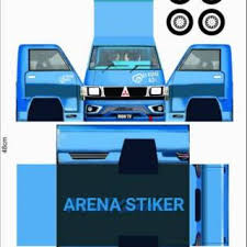 Barang original, langsung dari ( produksinya). Papercraft Miniatur Truk Skala 16 Shopee Indonesia