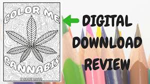 There's also a nice grouping of holiday coloring pages here. Books Comics Manga Mike Bracketts Cannabinoidz An Adult Coloring Book For Cannabis