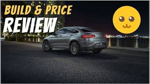 2019 Mercedes Benz Glc 300 4matic Coupe Build Price Review The 2019 Mercedes Benz Glc Coupe Is A Mercedes Benz Glc Mercedes Benz Mercedes Benz Glc Coupe