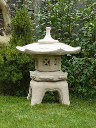 Pin By Hema Subhash On Exterior Pagoda Garden Japanese Pagoda Japanese Stone Lanterns