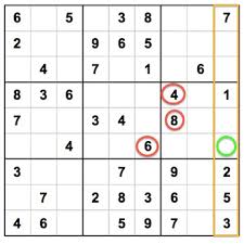 The best way to work through a sudoku puzzle is to tackle the direct solves first, since they are the easiest. How To Solve Sudoku Puzzles From Multiple Directions At Once Play Free Sudoku A Popular Online Puzzle Game